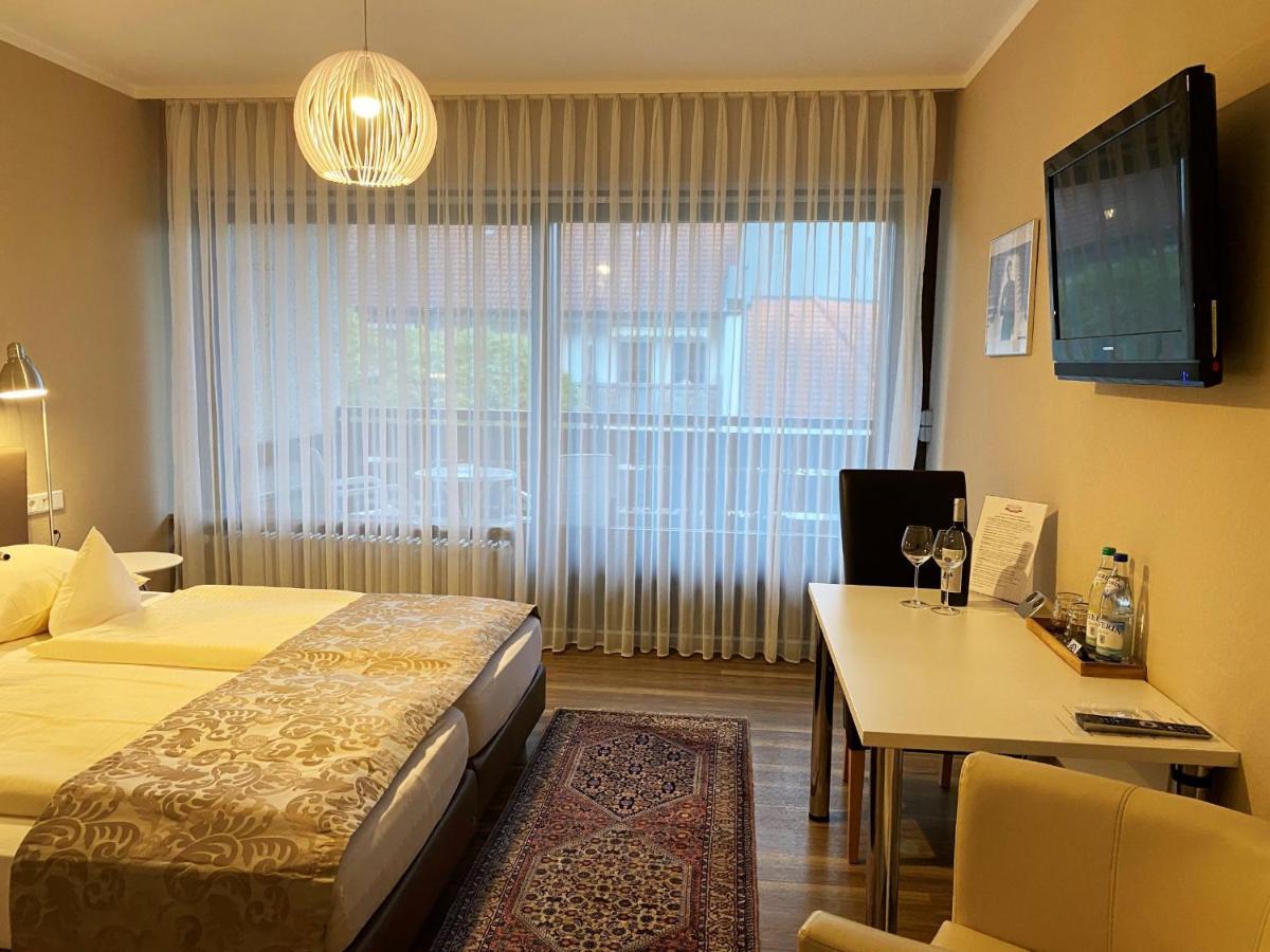 Hotel Garni Bellevue Бад-Фюссинг Экстерьер фото